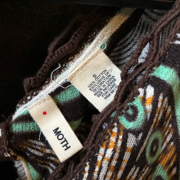 Anthropologie Moth ginkgo blouse - Picture 4 of 4